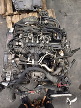 Laden Sie das Bild in den Galerie-Viewer, Motor Audi Seat A5 A4 CGLA CGL 2.0 TDI 143TKm 2013 Diesel Engine Komplett
