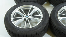 Load image into Gallery viewer, 4x Alufelge 17 Zoll 7.5" 5x112 27ET Glanz Silber BMW 4 Rim Wheel FEL2736494972tr