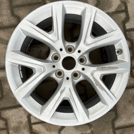 1x Alufelge 17 Zoll 6783630 BMW F39 X1 F48 Rim Wheel FEL7050810848ey