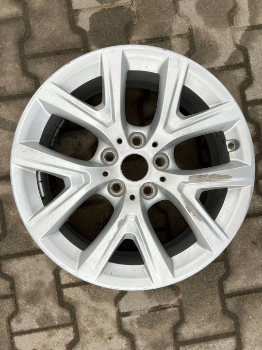 1x Alufelge 17 Zoll 6783630 BMW F39 X1 F48 Rim Wheel FEL7050810848ey