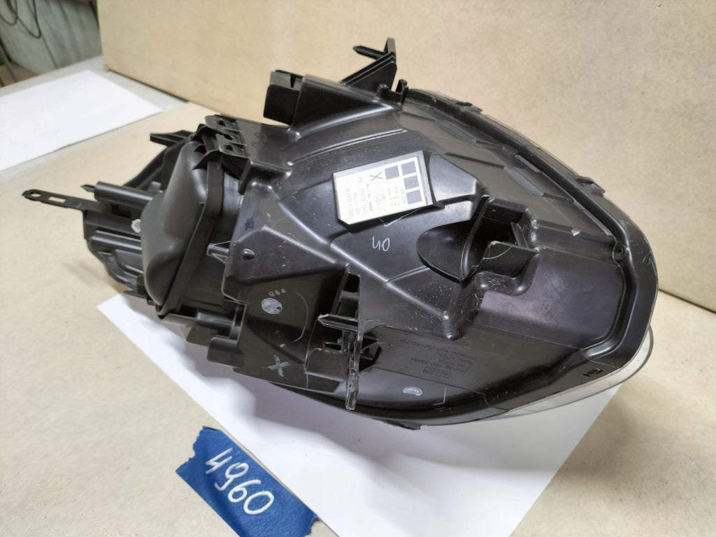 Frontscheinwerfer Renault Kangoo Rechts Scheinwerfer Headlight SCH1737461181so