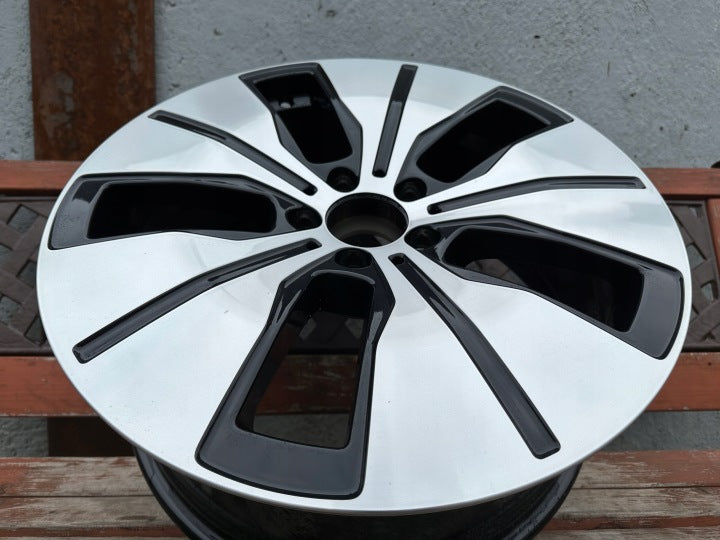 1x Alufelge 19 Zoll 8.0" 5x112 34ET A2934010100 Mercedes-Benz Eqc Rim Wheel FEL4188395772sc