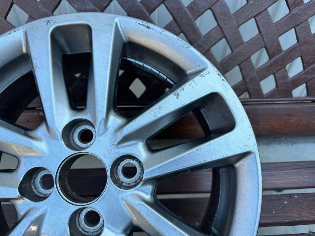 1x Alufelge 15 Zoll 4x100 PZ49PB0671 Toyota Yaris Rim Wheel FEL5881391498fm