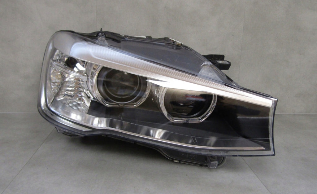 Frontscheinwerfer BMW X3 F25 7401132-03 Xenon Rechts Scheinwerfer Headlight SCH1058376018uh