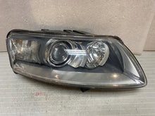 Laden Sie das Bild in den Galerie-Viewer, Frontscheinwerfer Audi A6 C6 4F0941004BB Xenon Rechts Scheinwerfer Headlight SCH4666384138hh