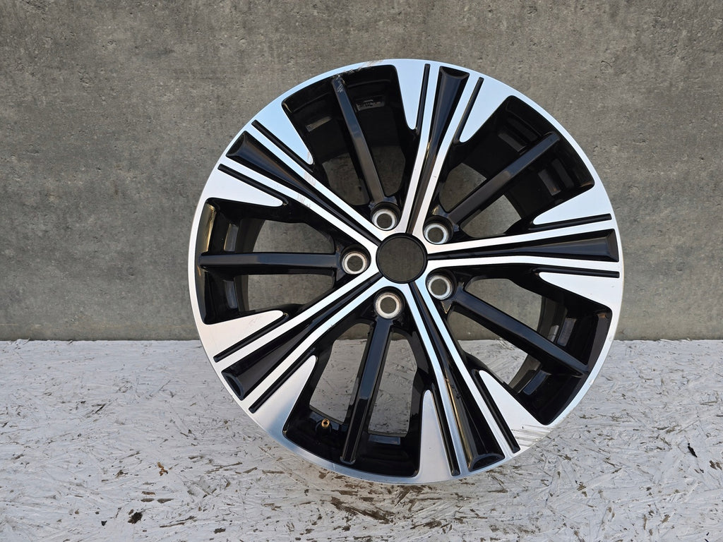 1x Alufelge 18 Zoll 7.0" 5x114.3 N0539 Mitsubishi Outlander Rim Wheel