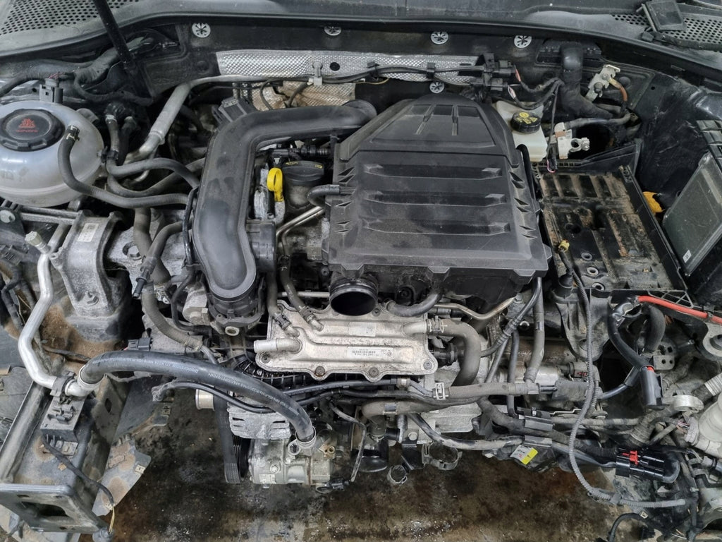 Motor Audi Seat Skoda VW DKR 1.0 TSI 32TKm 2018 Benzin Engine Komplett