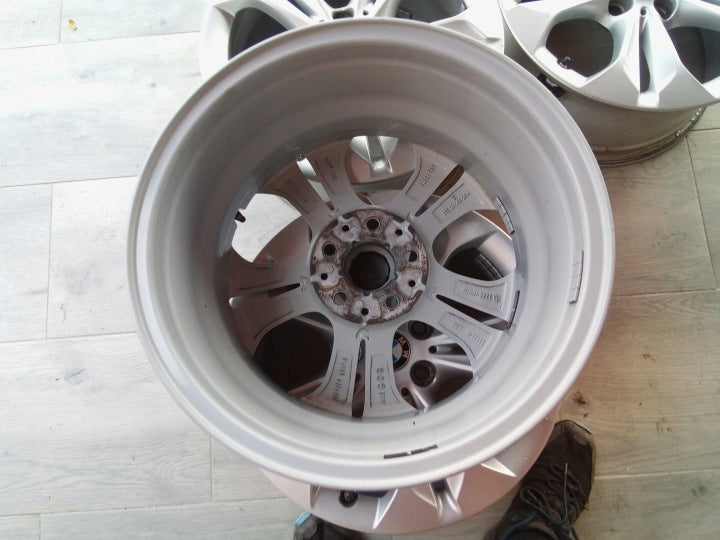 4x Alufelge 17 Zoll 7.5" 5x120 52ET 6856065 BMW 2 Rim Wheel FEL7725187295kf