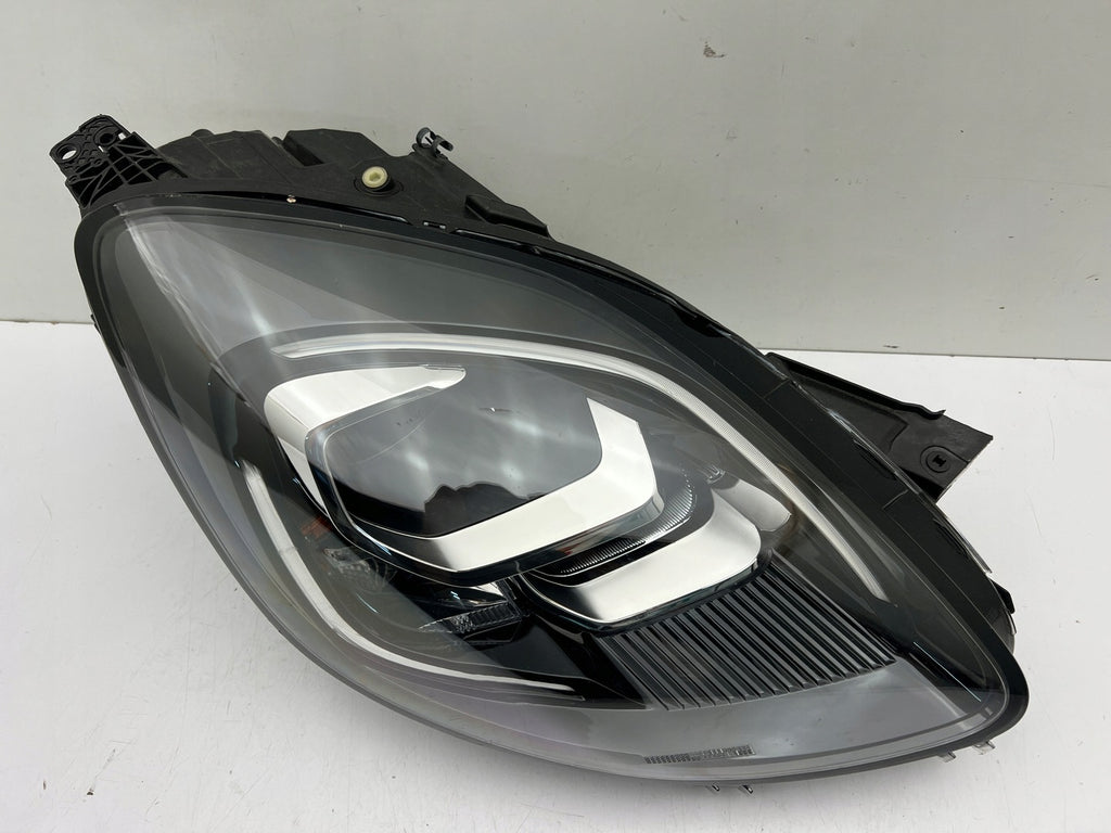 Frontscheinwerfer Ford Puma L1TB-13100-EH Rechts Scheinwerfer Headlight