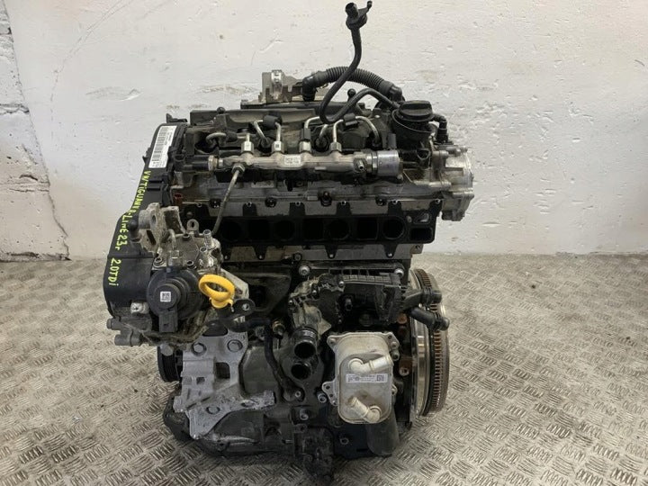 Motor VW Tiguan 2.0 TDI 90PS 66kW Diesel Engine Unkomplett MOT8675908246ie