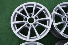Laden Sie das Bild in den Galerie-Viewer, 4x Alufelge 16 Zoll 7.0" 5x120 31ET 6796236 BMW F36 3 F30 F31 Rim Wheel FEL6229883904qs