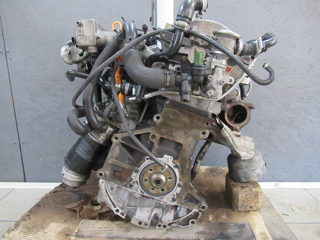 Motor VW 163 KMA4B7 163PS 170TKm Benzin Engine Komplett