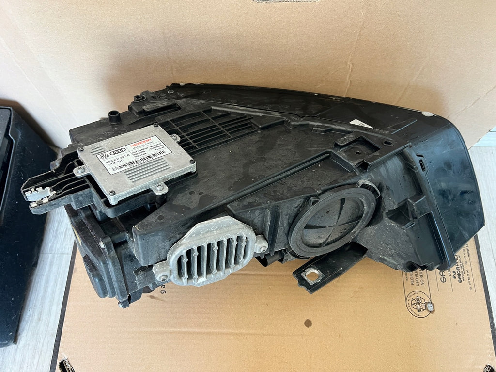 Frontscheinwerfer Audi Q3 8U0941006C LED Rechts Scheinwerfer Headlight