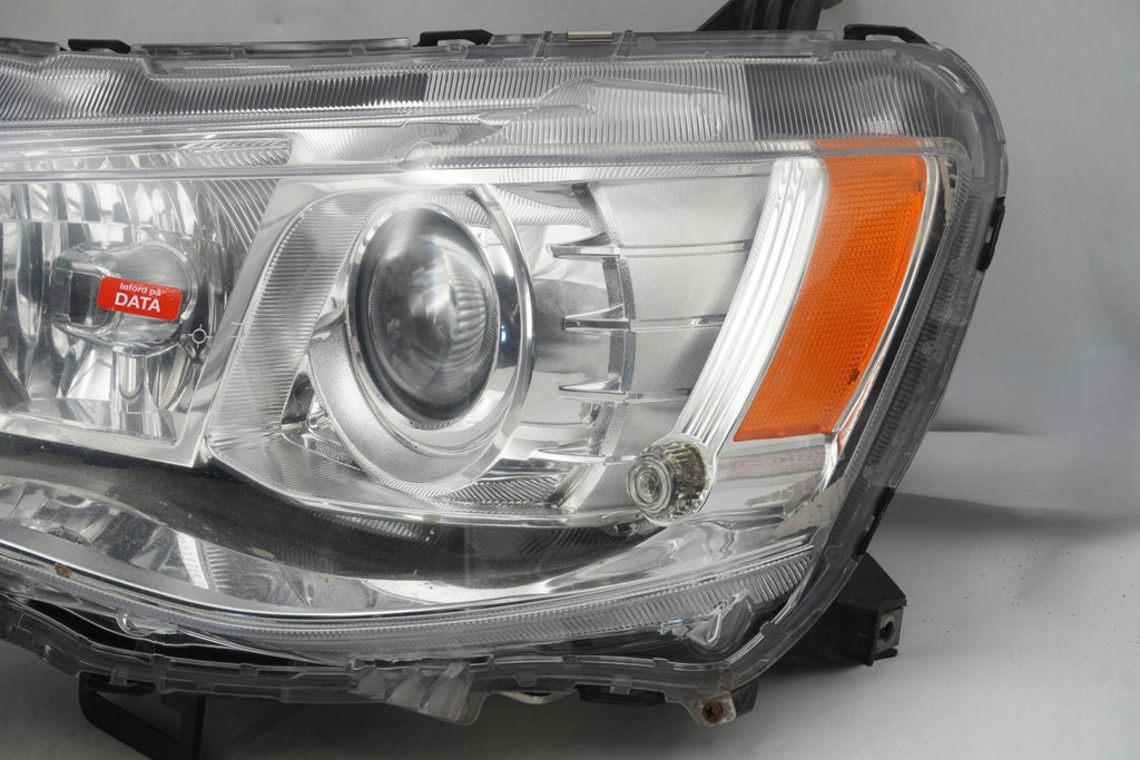 Frontscheinwerfer Mitsubishi Lancer I 2783404300 Links Scheinwerfer Headlight SCH9454674053dz