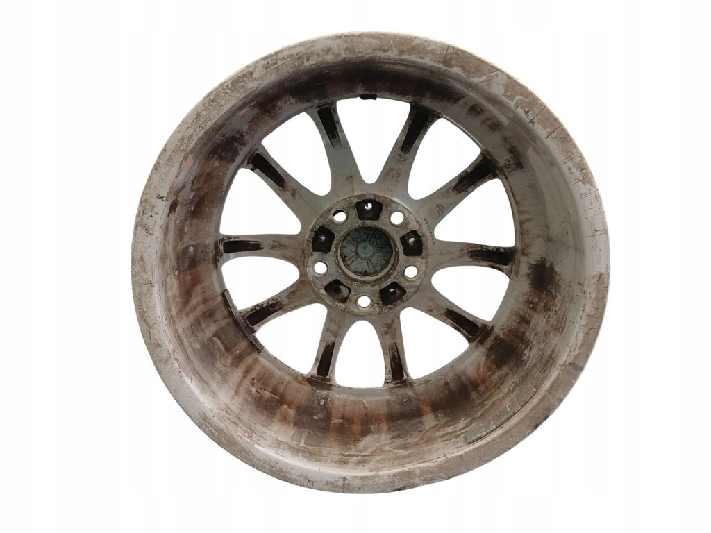 1x Alufelge 18 Zoll 7.5" 5x120 32ET Glanz Silber 6787575 BMW F26 X3 F25 FEL9496739419uv