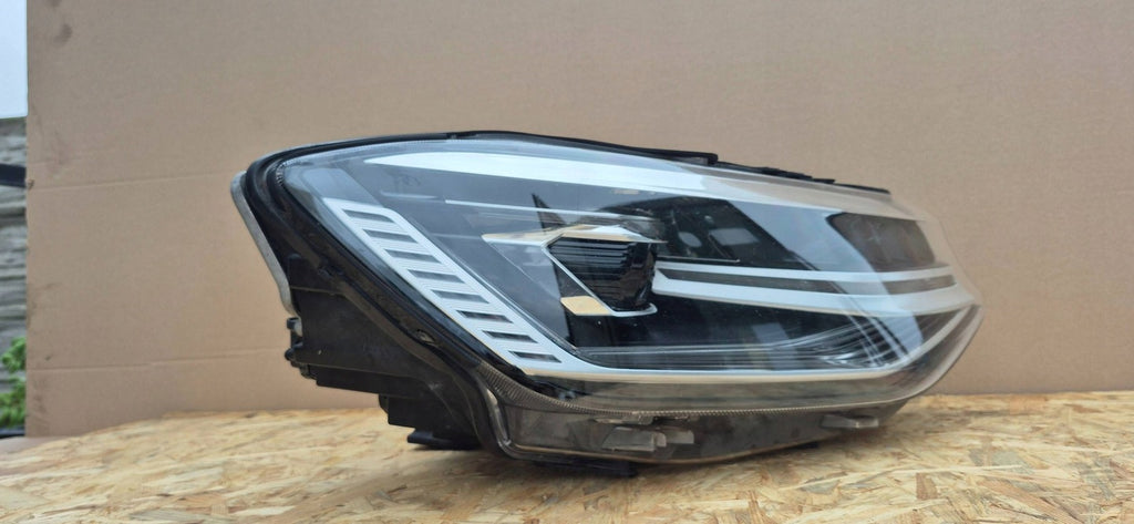 Frontscheinwerfer VW Caddy 2K8941036G Full LED Rechts Scheinwerfer Headlight SCH5797720984jc