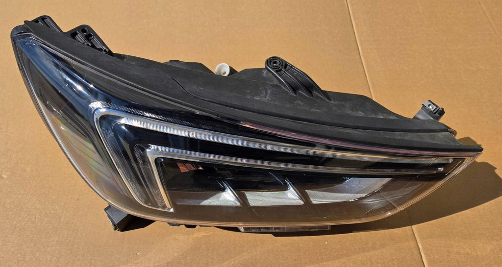Frontscheinwerfer Opel Mokka X 42590072 Rechts Scheinwerfer Headlight SCH5843084435pg