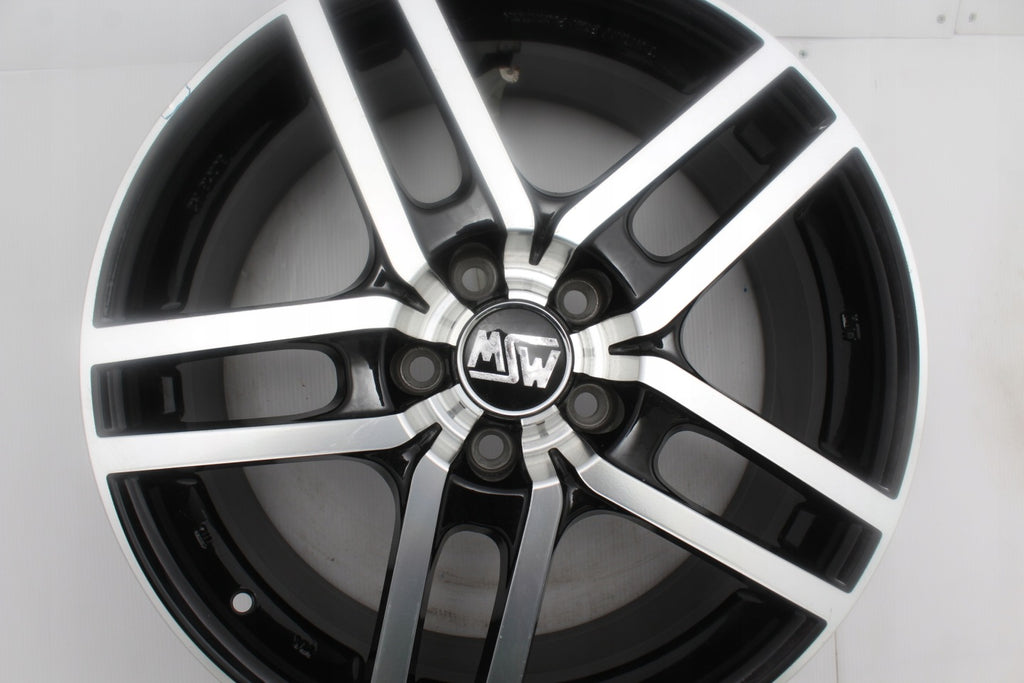 1x Alufelge 18 Zoll 8.0" 5x112 48ET 19132503 Rim Wheel FEL4765103295wo