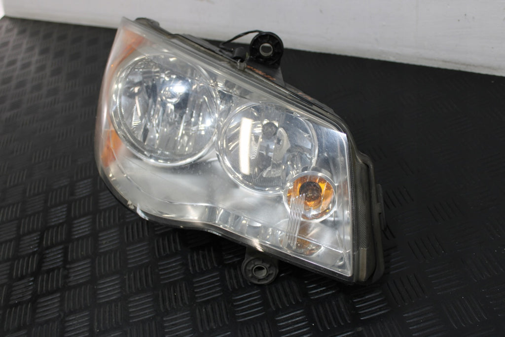 Frontscheinwerfer Lancia Voyager 05113340AE Rechts Scheinwerfer Headlight SCH9188109497xm