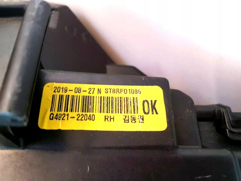 Frontscheinwerfer Hyundai I30 92102G4XXX Rechts Scheinwerfer Headlight SCH3070360535px