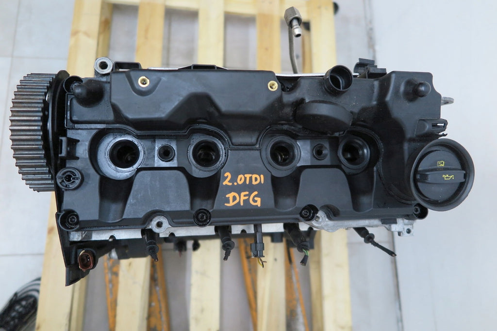 Motor Audi Seat Skoda VW Tiguan Touran DFG 2.0 TDI Diesel Engine Unkomplett