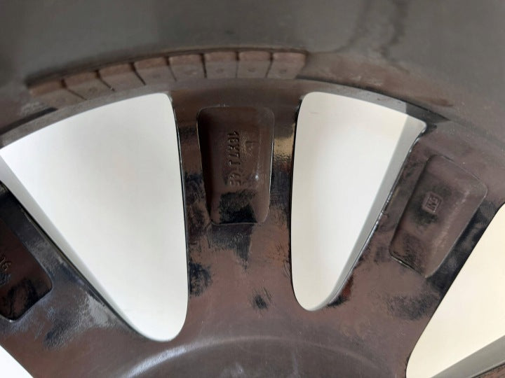 1x Alufelge 18 Zoll 9965B37080 Mazda Iii Rim Wheel FEL8992727128hs