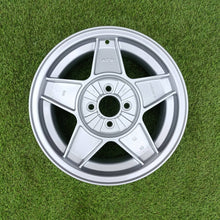 Load image into Gallery viewer, 1x Alufelge 15 Zoll 6.0" 4x100 Opel Rim Wheel FEL8690789377hj
