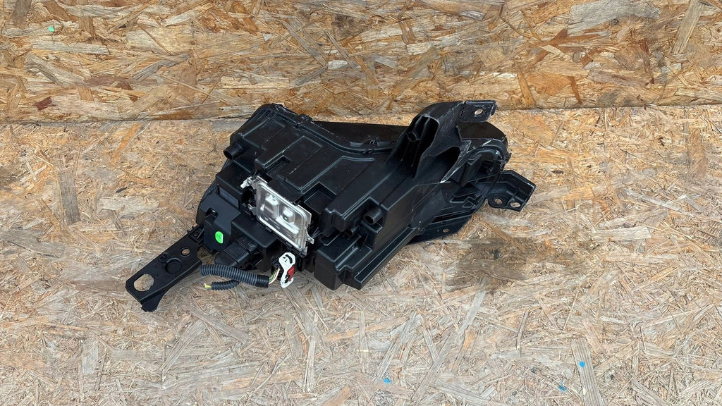 Frontscheinwerfer Peugeot 9839847080 LED Rechts Scheinwerfer Headlight SCH3707448176ms