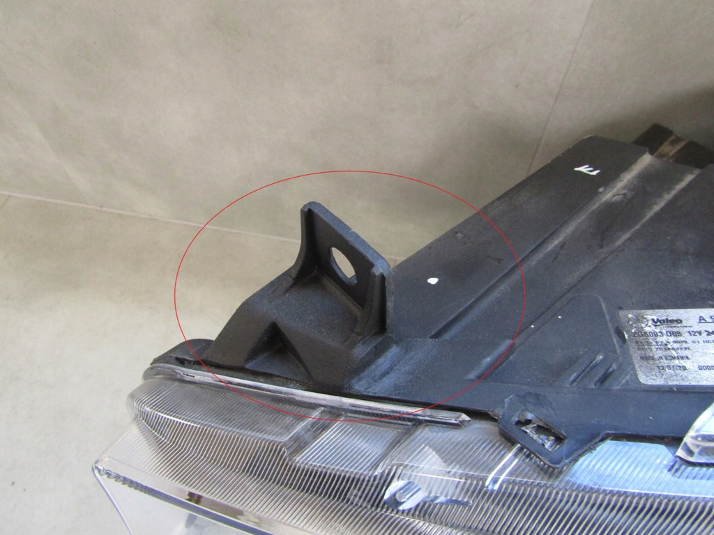 Frontscheinwerfer Mercedes-Benz Sprinter A9109065700 LED Links Headlight SCH3562062765rx