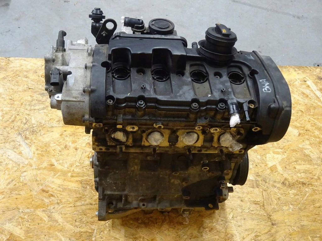 Motor Audi VW A3 Golf V BWA 2.0 TFSI 200PS 147kW 112TKm 2003 Benzin Unkomplett
