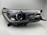 Frontscheinwerfer Toyota Hilux CMD60GF20 Rechts Scheinwerfer Headlight