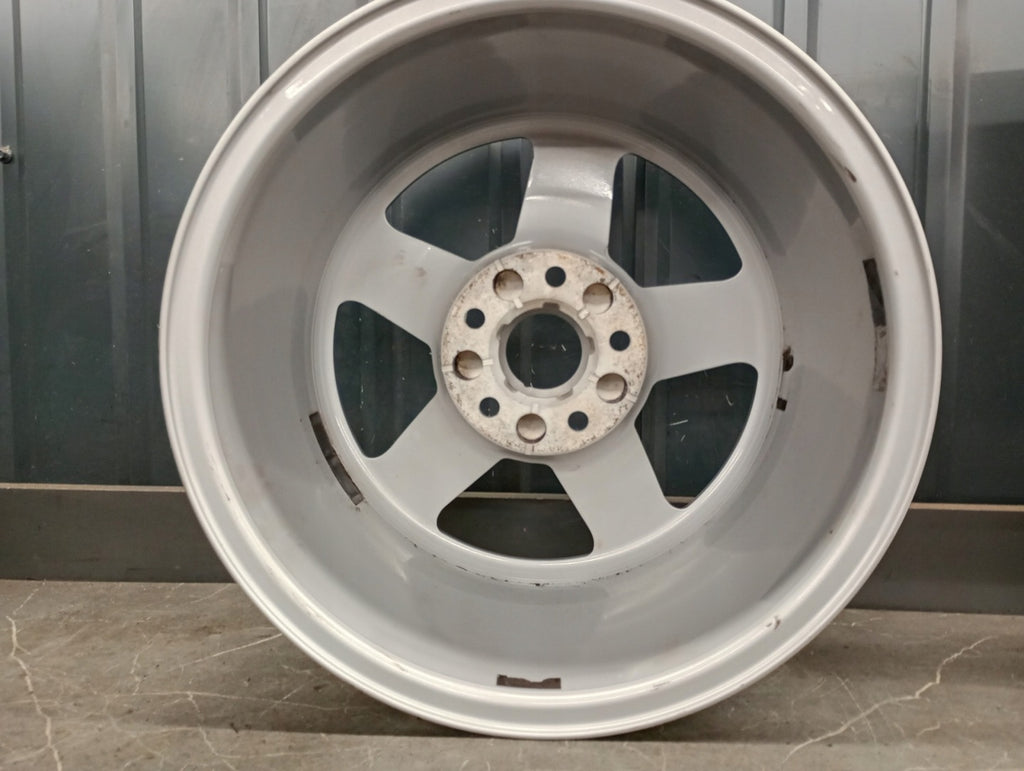1x Alufelge 16 Zoll 7.0" 5x112 35ET Glanz Silber 8W0601025 Audi A4 Rim Wheel FEL6214347322zn