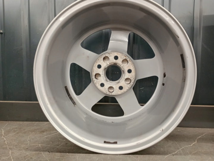 1x Alufelge 16 Zoll 7.0" 5x112 35ET Glanz Silber 8W0601025 Audi A4 Rim Wheel FEL6214347322zn