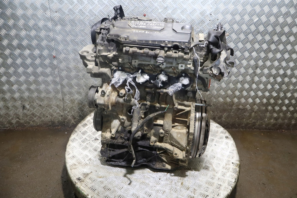 Motor Renault Master III M9T676 2.3 DCI 125PS 2011 Diesel Engine Unkomplett