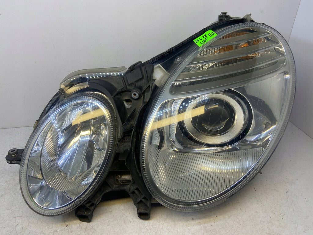 Frontscheinwerfer Mercedes-Benz W211 A2118203561 Links Scheinwerfer Headlight SCH2744171389ld