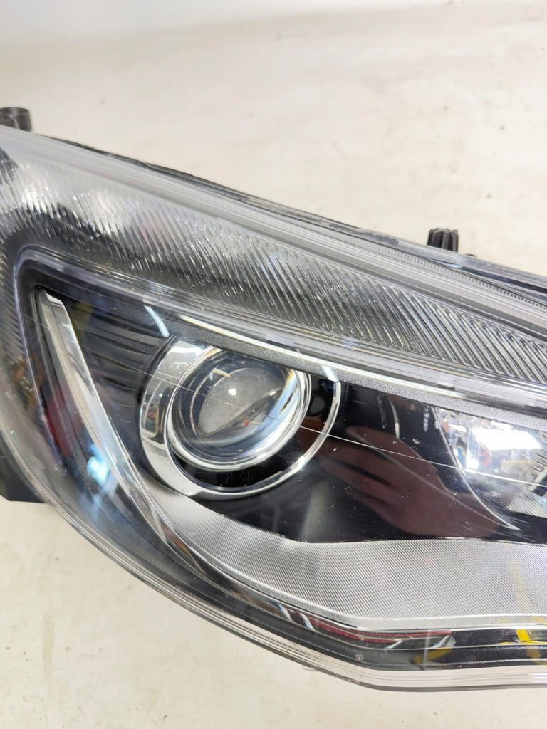 Frontscheinwerfer Opel Astra J 1ZT010012-02 13253651 Xenon Rechts Headlight SCH8220055356wj