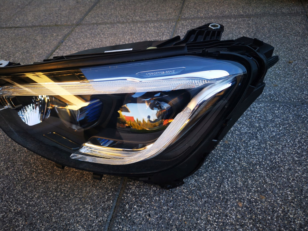 Frontscheinwerfer Mercedes-Benz Glc A2539064903 LED Links Scheinwerfer Headlight SCH4559217174dl
