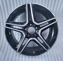 Load image into Gallery viewer, 1x Alufelge 18 Zoll 7.5" 5x112 49ET A1774011500 Mercedes-Benz Cla C118 Rim Wheel FEL1899333868us