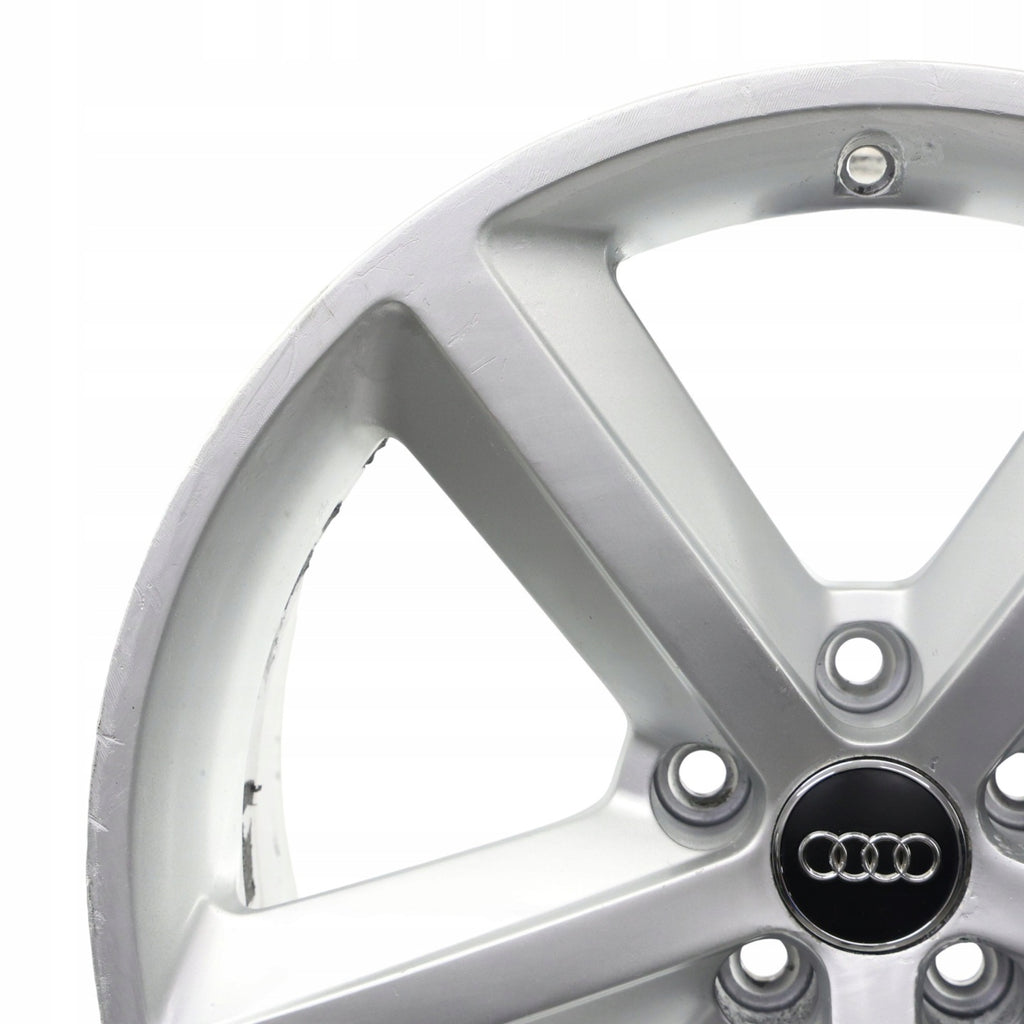 1x Alufelge 18 Zoll 8.5" 5x112 8T0601025CG Audi A5 Rim Wheel FEL2272131765wd