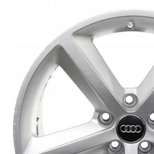 Load image into Gallery viewer, 1x Alufelge 18 Zoll 8.5" 5x112 8T0601025CG Audi A5 Rim Wheel FEL2272131765wd