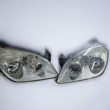 Laden Sie das Bild in den Galerie-Viewer, Frontscheinwerfer Opel B 93162206 93162204 LED Ein Satz Scheinwerfer Headlight