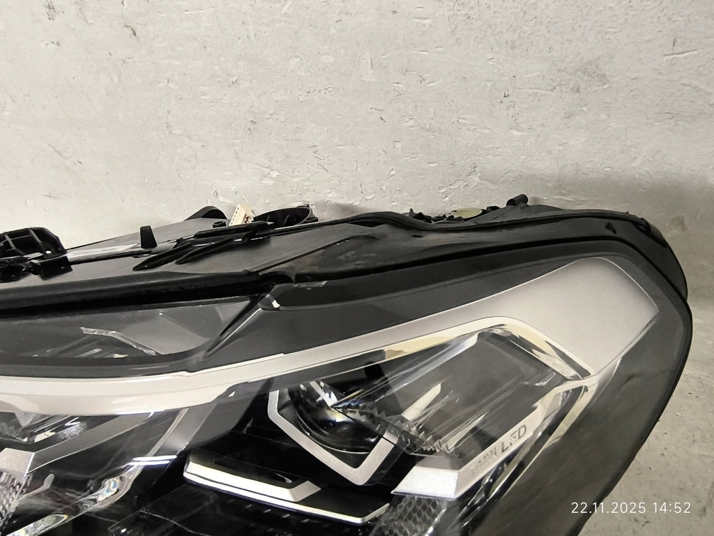 Frontscheinwerfer BMW X3 G01 G02 A95A29227-07 Full LED Links Headlight SCH9289866962yg