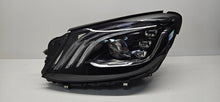 Laden Sie das Bild in den Galerie-Viewer, Frontscheinwerfer Mercedes-Benz A2229061905 LED Links Scheinwerfer Headlight