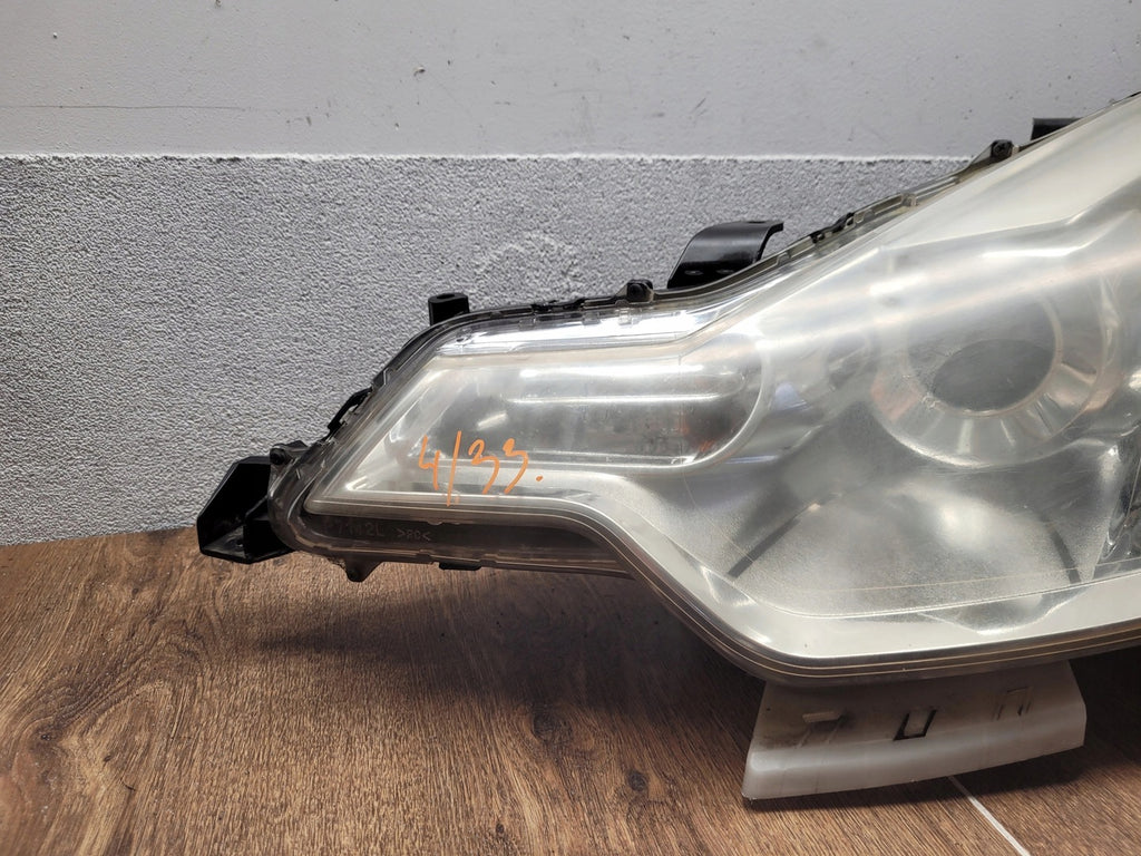 Frontscheinwerfer Citroën C-Crosser C Crosser Xenon Links Scheinwerfer Headlight