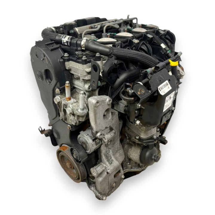 Motor Ford Galaxy II Q4WA 2.2 TDCI 175PS 129kW 160TKm 2008 Diesel Komplett MOT4262964225dq