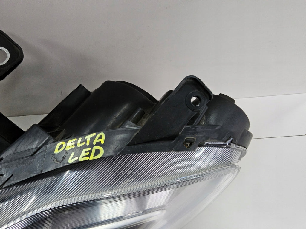 Frontscheinwerfer Lancia Delta III Links Scheinwerfer Headlight SCH7044429150fy
