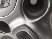 Load image into Gallery viewer, 1x Alufelge 19 Zoll 10.0" 5x130 61ET Glanz Silber 97036216004 Porsche Rim Wheel FEL1761420179gs