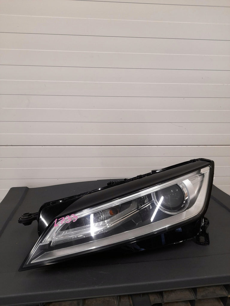 Frontscheinwerfer Audi Tt LED Links Scheinwerfer Headlight