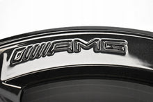 Load image into Gallery viewer, 4x Alufelge 18 Zoll 7.5&quot; 5x112 49ET Glanz Schwarz A1774011500 Mercedes-Benz W177