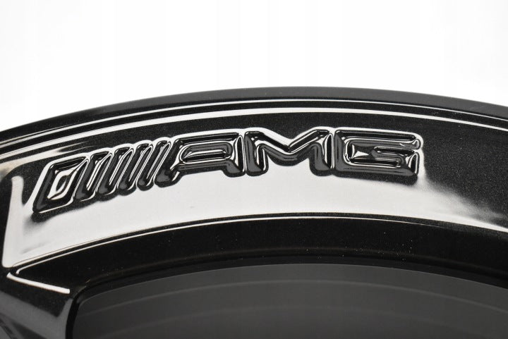 4x Alufelge 18 Zoll 7.5" 5x112 49ET Glanz Schwarz A1774011500 Mercedes-Benz W177 FEL6956546728ao